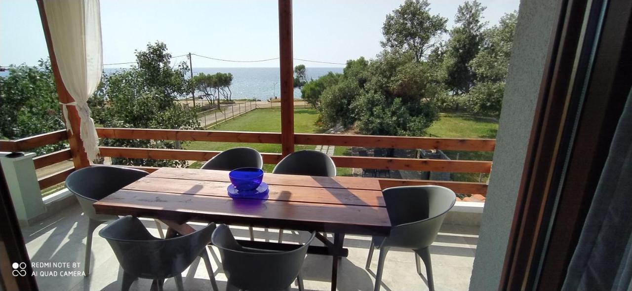 Lavender And Sea Vila Nea Poteidaia Exterior foto